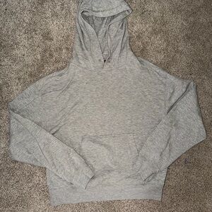 Vineyard Vines Light Gray Men's Hoodie Sweater